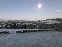 Hope Valley snow 