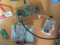 prototype breadboard 