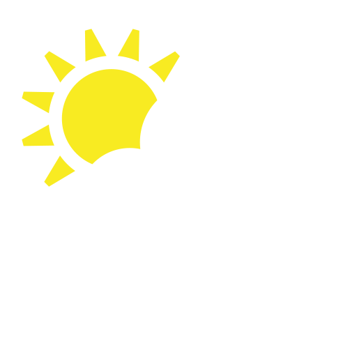 Partly cloudy (day)